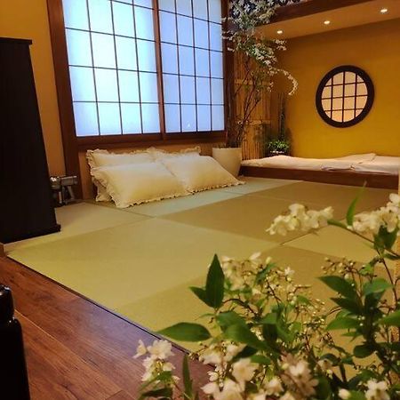 木香mokkoh Modern Japanese Style Room By Train15 Minutes To Tokyo Station Buitenkant foto