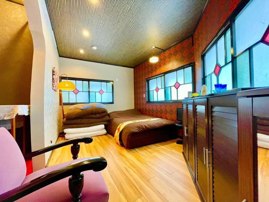 木香mokkoh Modern Japanese Style Room By Train15 Minutes To Tokyo Station Buitenkant foto