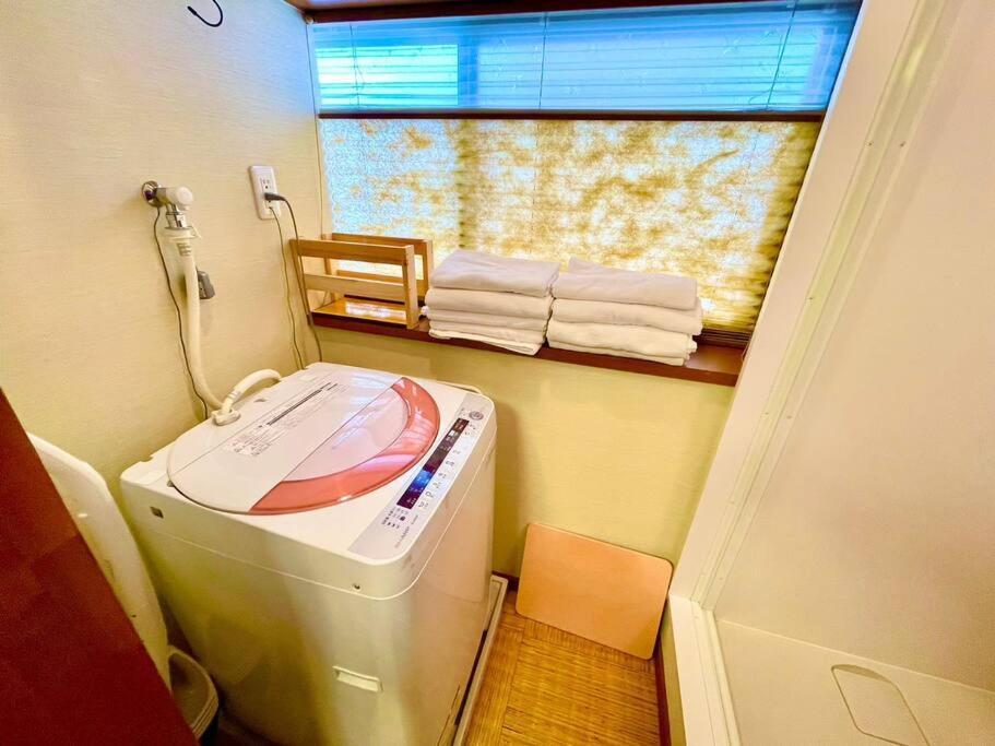 木香mokkoh Modern Japanese Style Room By Train15 Minutes To Tokyo Station Buitenkant foto