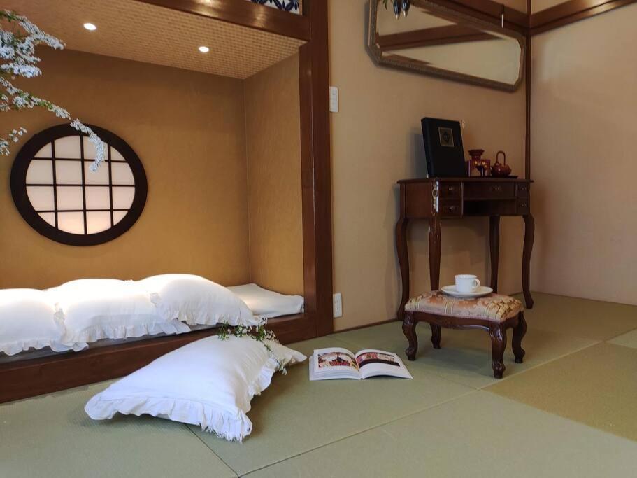 木香mokkoh Modern Japanese Style Room By Train15 Minutes To Tokyo Station Buitenkant foto