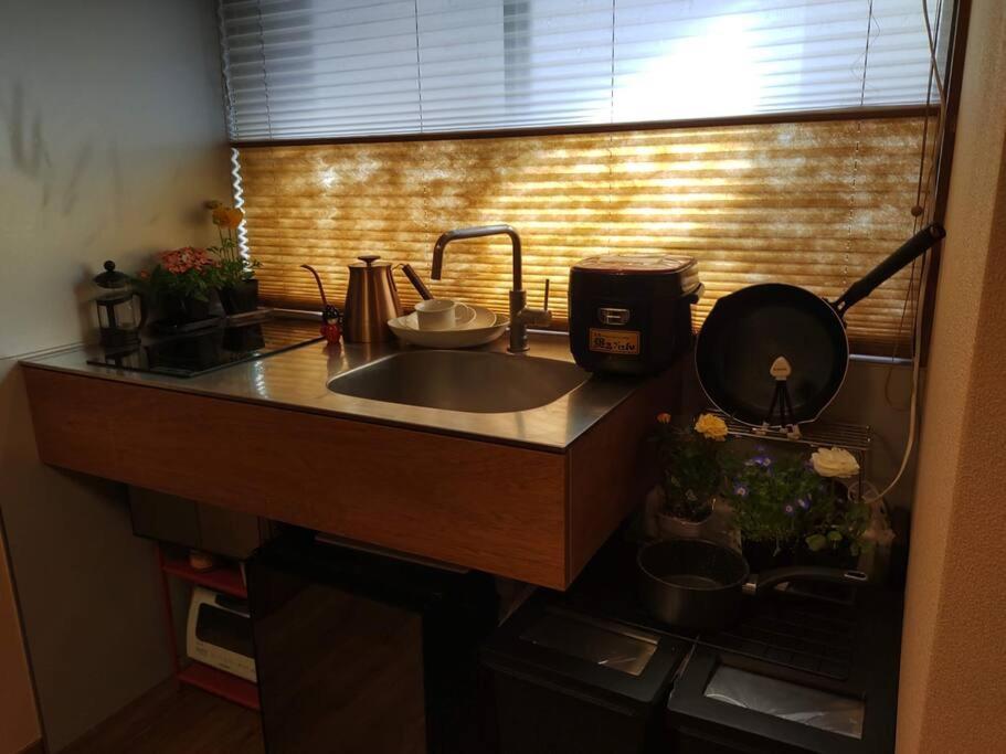 木香mokkoh Modern Japanese Style Room By Train15 Minutes To Tokyo Station Buitenkant foto