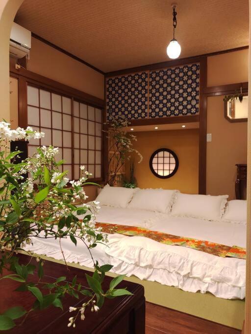 木香mokkoh Modern Japanese Style Room By Train15 Minutes To Tokyo Station Buitenkant foto