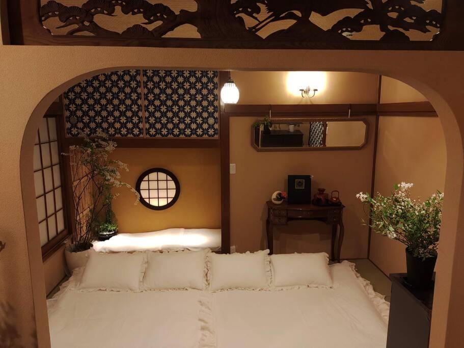 木香mokkoh Modern Japanese Style Room By Train15 Minutes To Tokyo Station Buitenkant foto