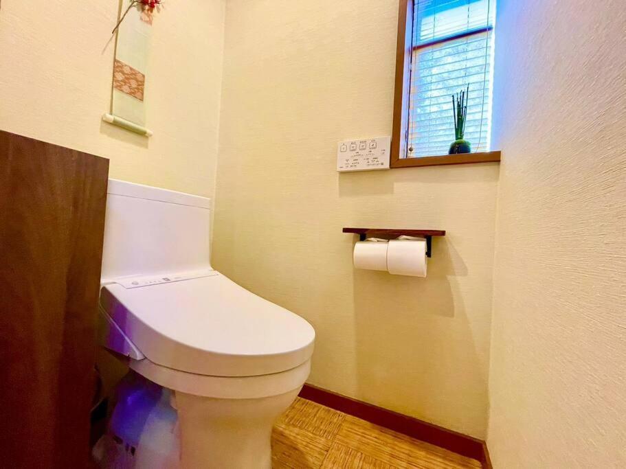 木香mokkoh Modern Japanese Style Room By Train15 Minutes To Tokyo Station Buitenkant foto