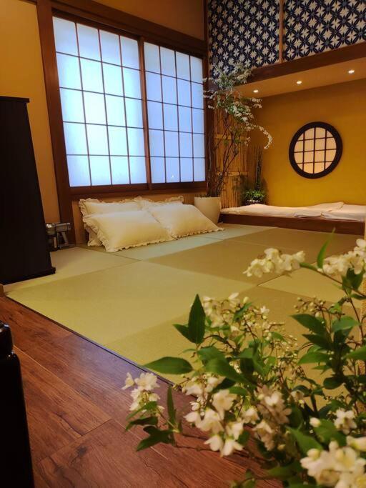 木香mokkoh Modern Japanese Style Room By Train15 Minutes To Tokyo Station Buitenkant foto