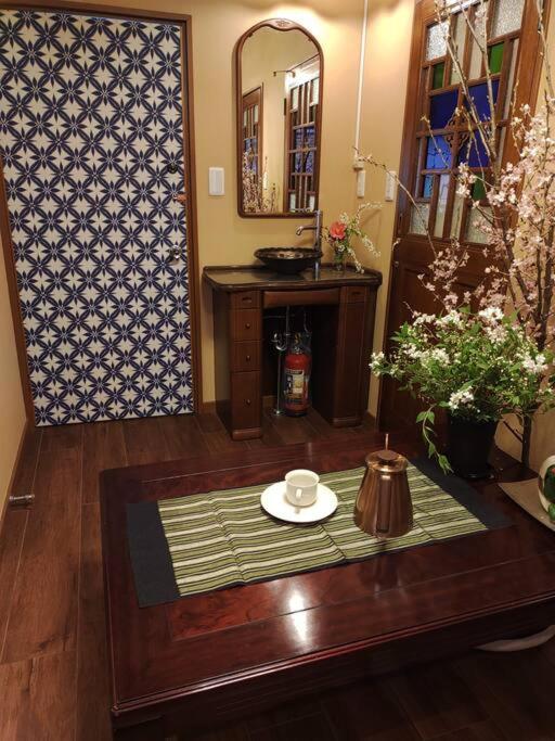 木香mokkoh Modern Japanese Style Room By Train15 Minutes To Tokyo Station Buitenkant foto