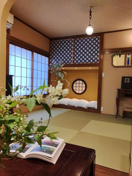 木香mokkoh Modern Japanese Style Room By Train15 Minutes To Tokyo Station Buitenkant foto