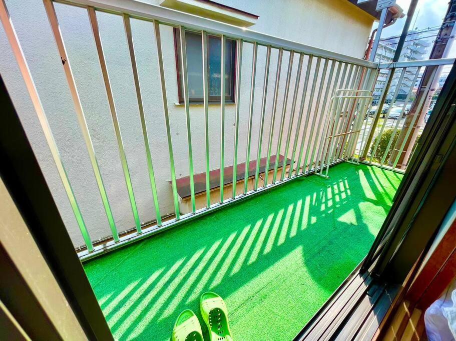 木香mokkoh Modern Japanese Style Room By Train15 Minutes To Tokyo Station Buitenkant foto