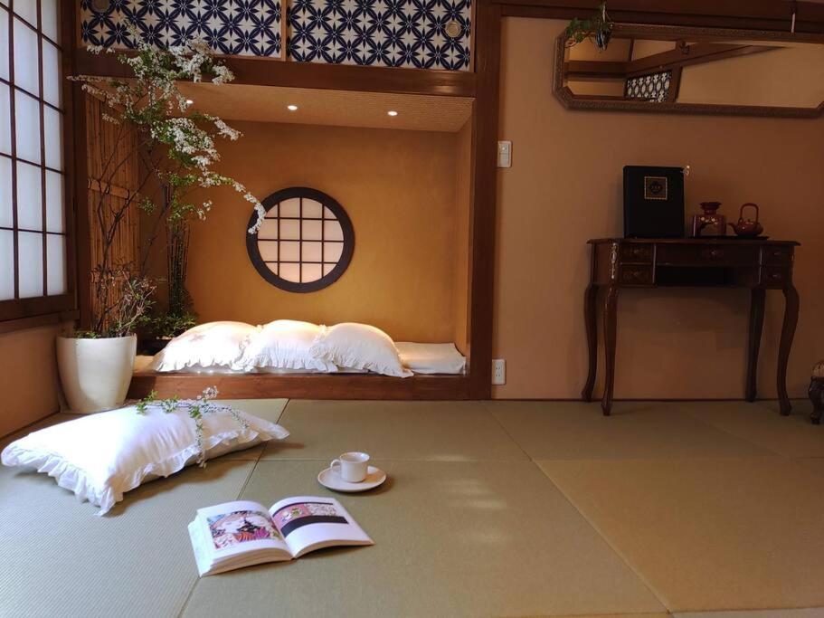 木香mokkoh Modern Japanese Style Room By Train15 Minutes To Tokyo Station Buitenkant foto