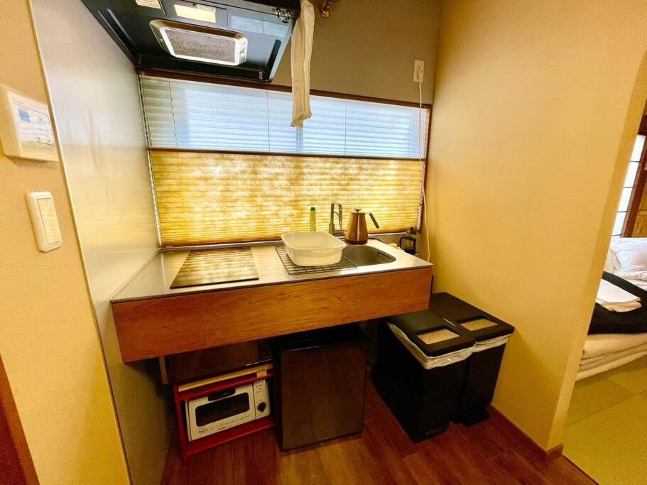 木香mokkoh Modern Japanese Style Room By Train15 Minutes To Tokyo Station Buitenkant foto
