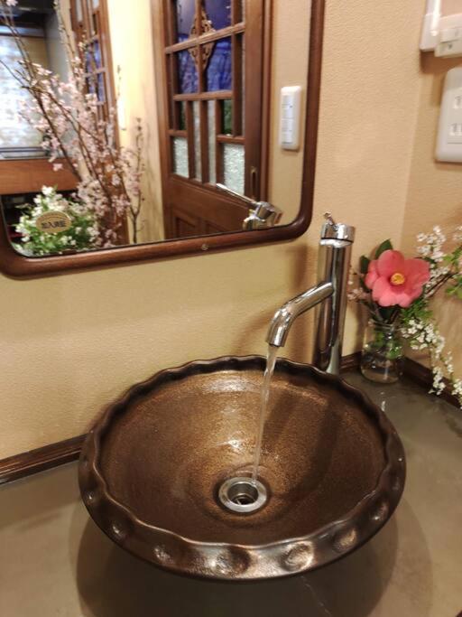 木香mokkoh Modern Japanese Style Room By Train15 Minutes To Tokyo Station Buitenkant foto