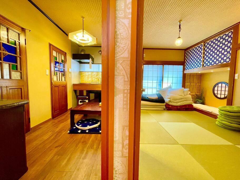 木香mokkoh Modern Japanese Style Room By Train15 Minutes To Tokyo Station Buitenkant foto