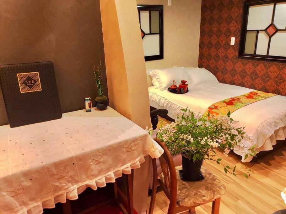 木香mokkoh Modern Japanese Style Room By Train15 Minutes To Tokyo Station Buitenkant foto