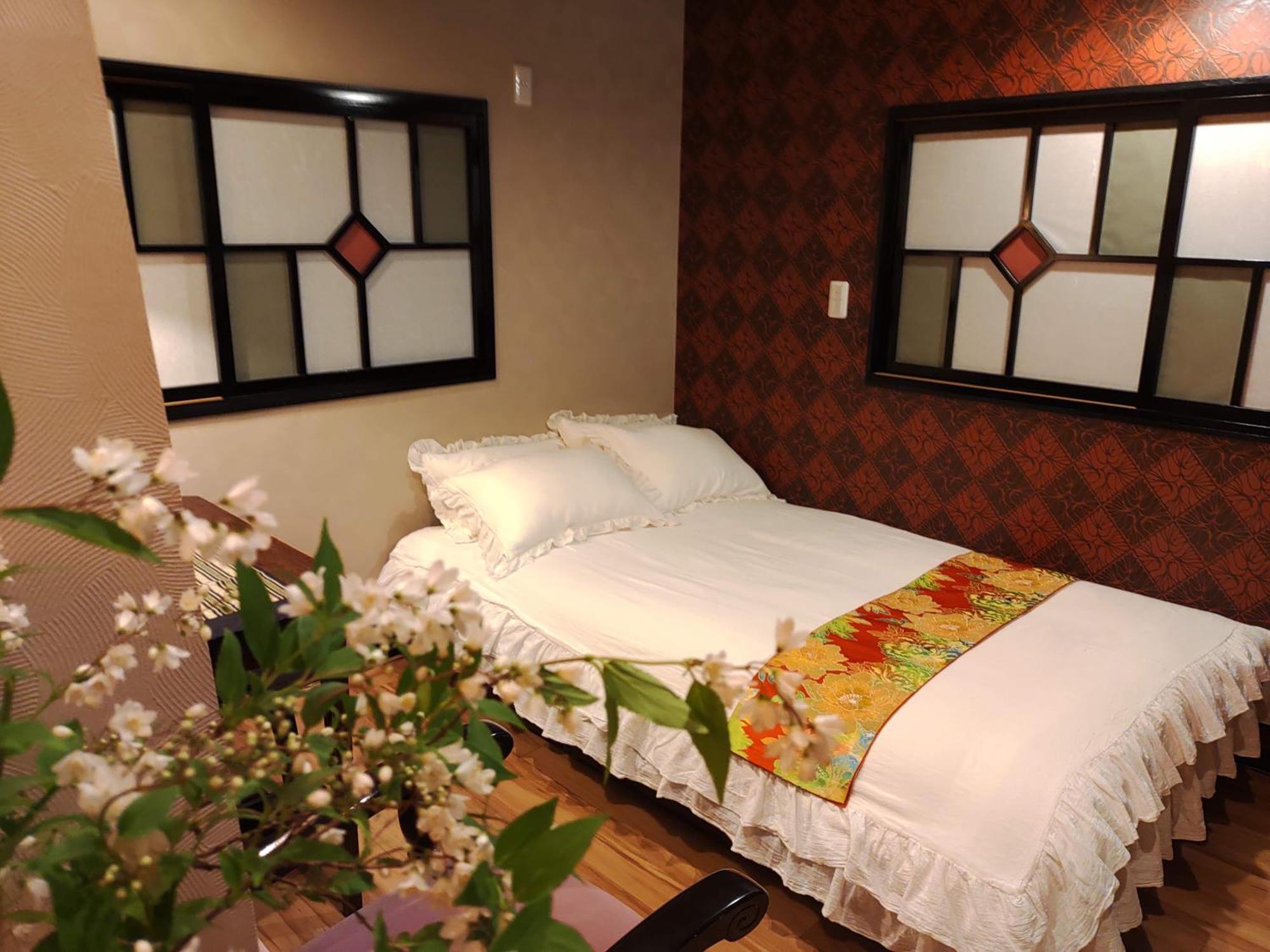 木香mokkoh Modern Japanese Style Room By Train15 Minutes To Tokyo Station Buitenkant foto