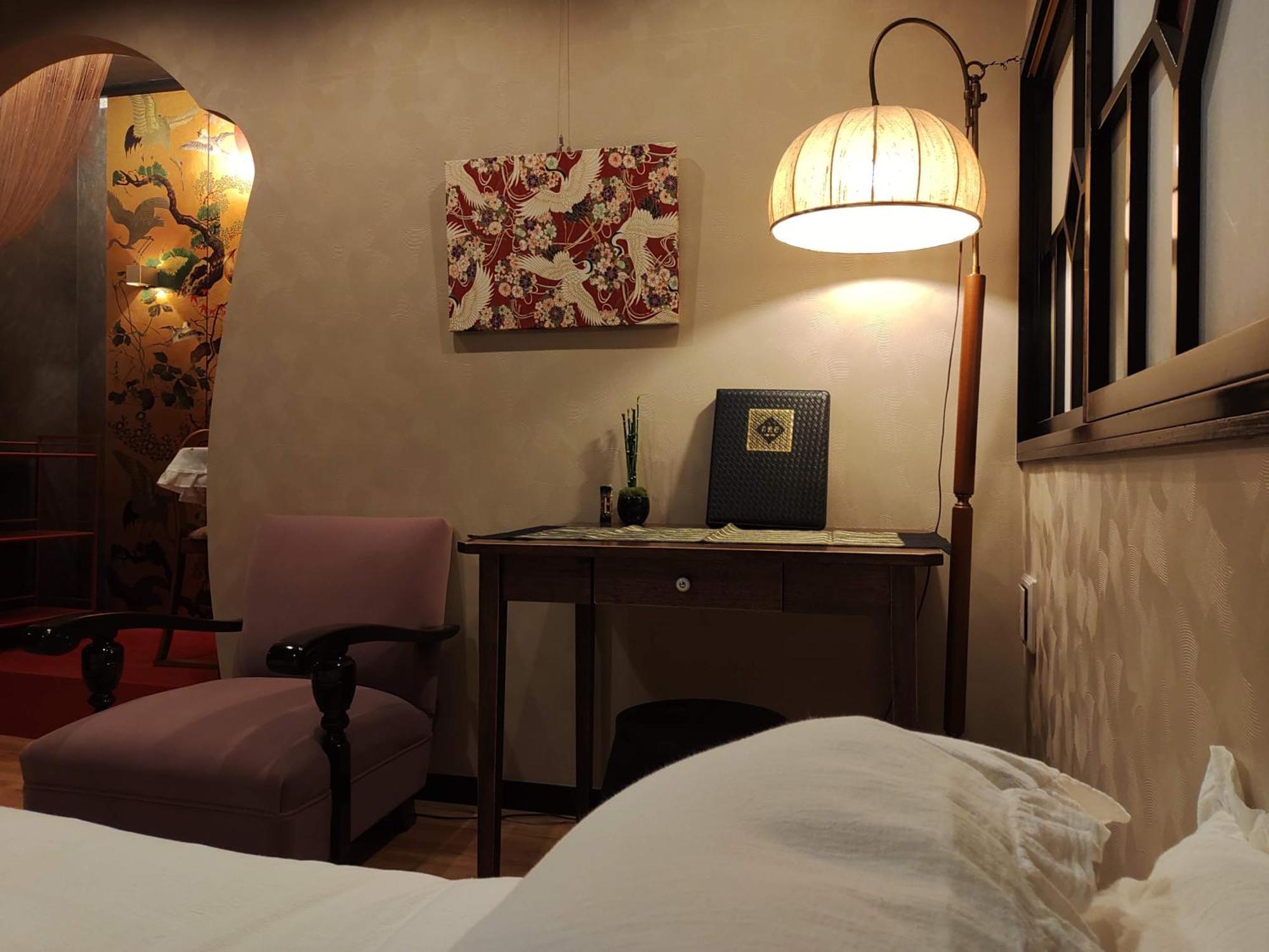木香mokkoh Modern Japanese Style Room By Train15 Minutes To Tokyo Station Buitenkant foto