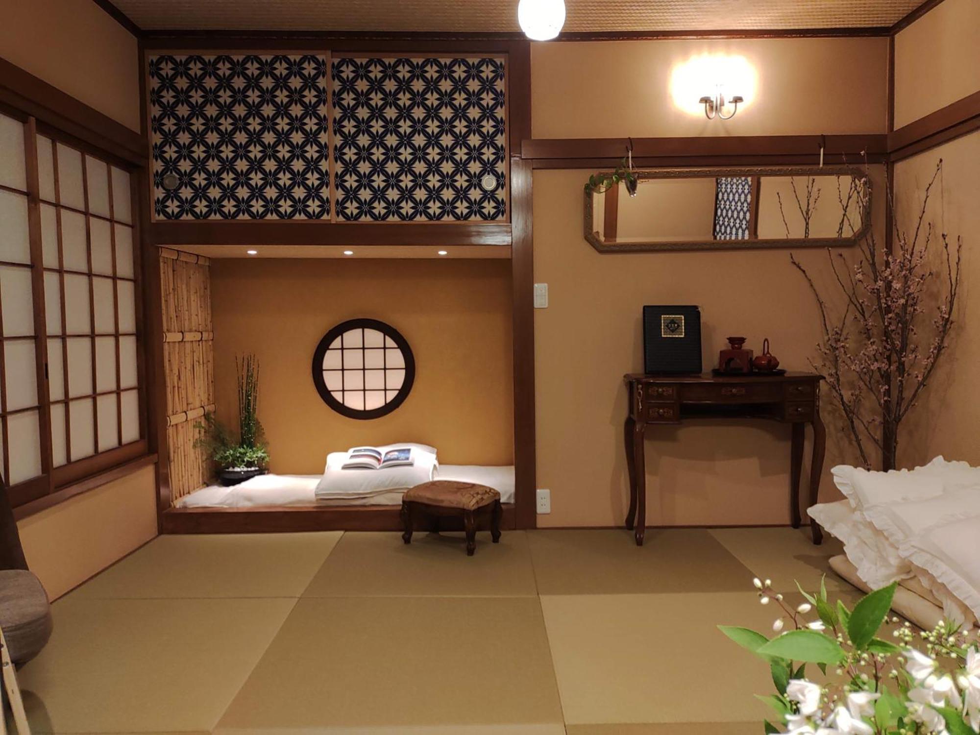 木香mokkoh Modern Japanese Style Room By Train15 Minutes To Tokyo Station Buitenkant foto