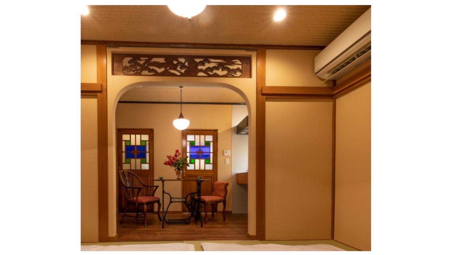 木香mokkoh Modern Japanese Style Room By Train15 Minutes To Tokyo Station Buitenkant foto