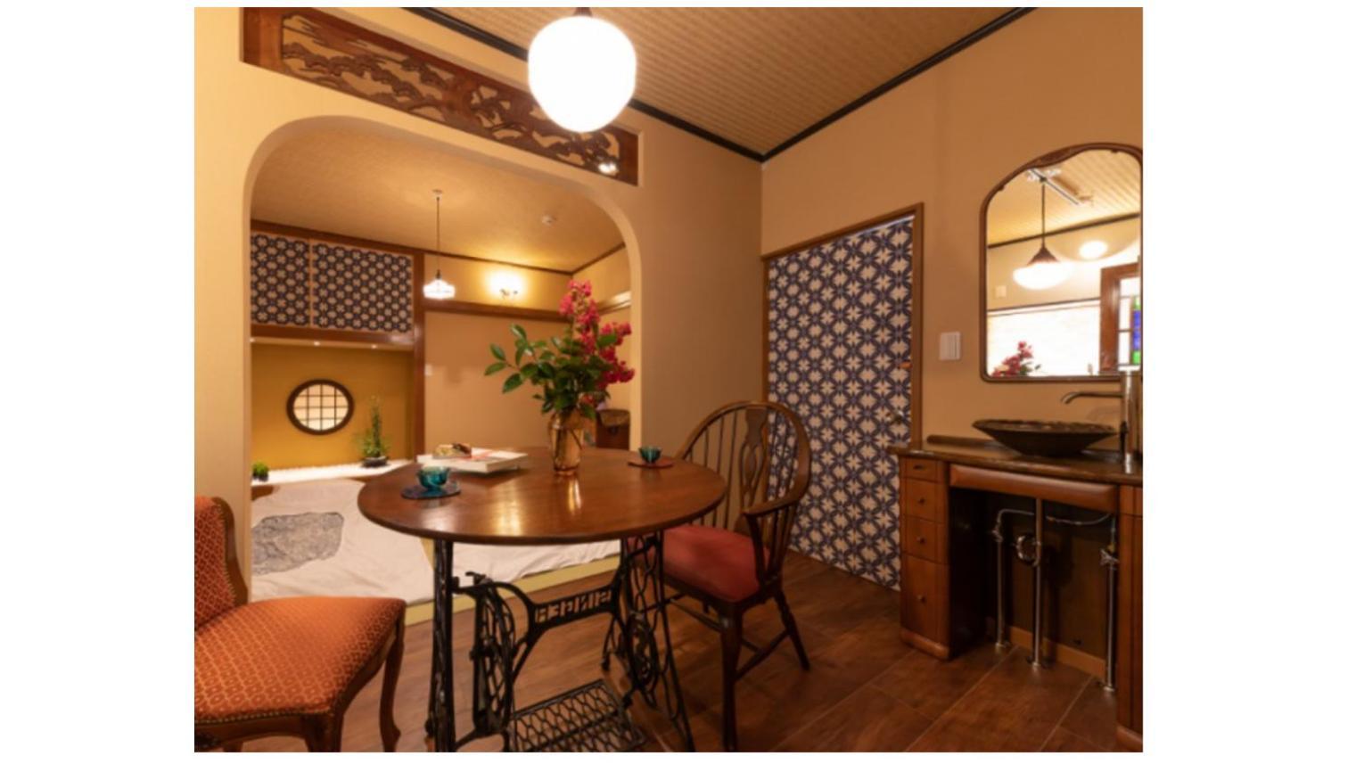 木香mokkoh Modern Japanese Style Room By Train15 Minutes To Tokyo Station Buitenkant foto