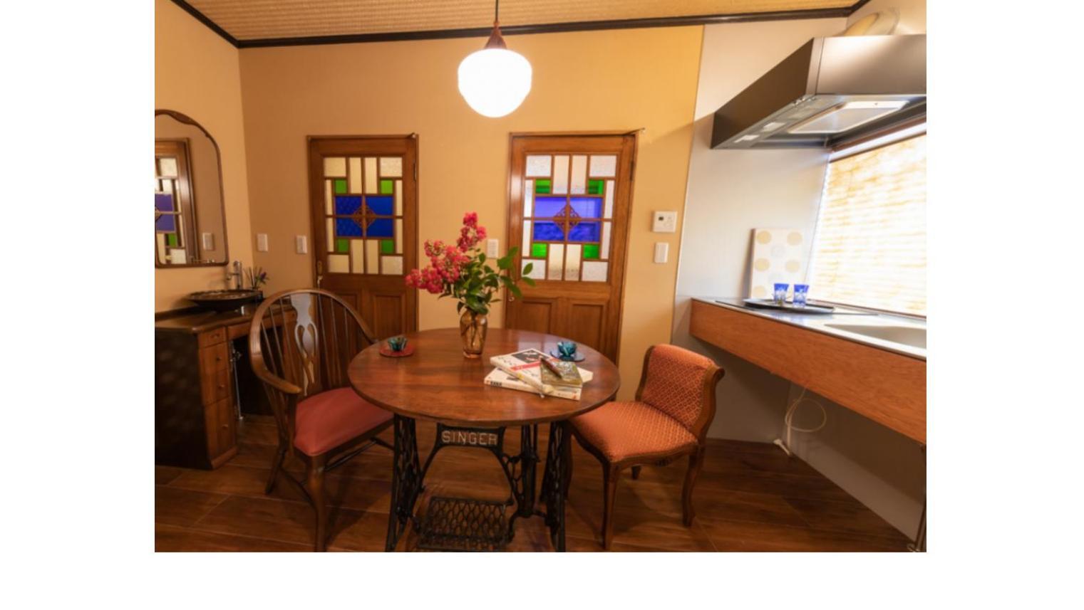 木香mokkoh Modern Japanese Style Room By Train15 Minutes To Tokyo Station Buitenkant foto