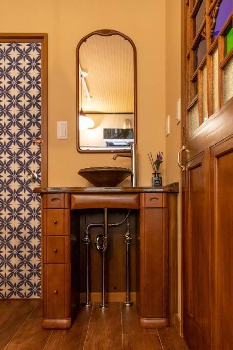 木香mokkoh Modern Japanese Style Room By Train15 Minutes To Tokyo Station Buitenkant foto